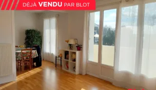 Appartement 3 pièce(s)