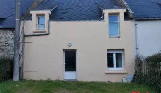 Maison 2 pièce(s)