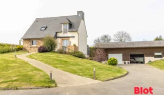 Maison 4 pièce(s)