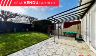 Maison 5 pièce(s)