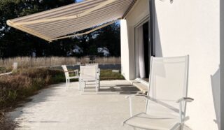 Maison 4 pièce(s)