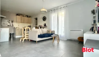 Maison 3 pièce(s)