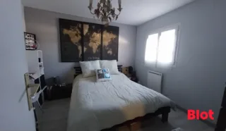 Maison 3 pièce(s)