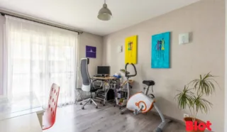 Appartement 4 pièce(s)