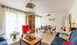 Appartement 4 pièce(s)