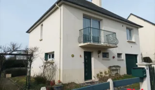 Maison 4 pièce(s)