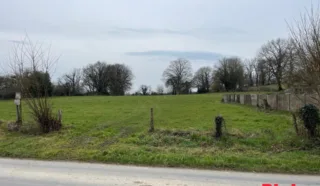 Terrain 562m²