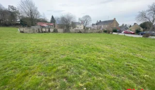 Terrain 562m²
