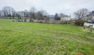 Terrain 562m²
