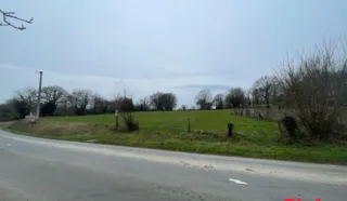 Terrain 562m²