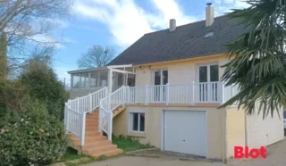 Maison 4 pièce(s)