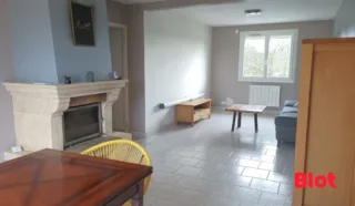 Maison 4 pièce(s)