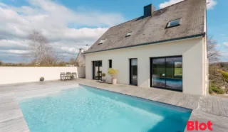 Maison 8 pièce(s)