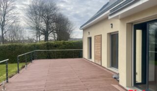 Maison 5 pièce(s)