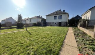 Maison 4 pièce(s)
