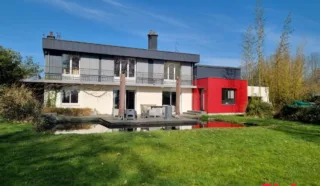 Maison 10 pièce(s)