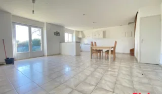 Maison 3 pièce(s)