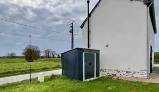 Maison 3 pièce(s)