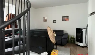 Maison 3 pièce(s)