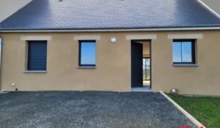 Maison 4 pièce(s)