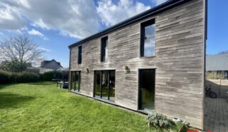 Maison 5 pièce(s)
