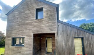 Maison 5 pièce(s)