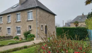 Maison 4 pièce(s)