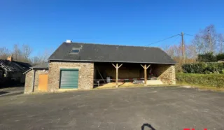 Maison 1 pièce(s)