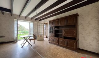 Maison 4 pièce(s)