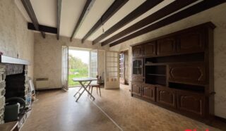 Maison 4 pièce(s)
