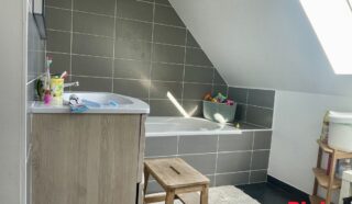 Maison 5 pièce(s)