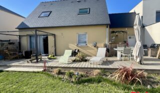 Maison 5 pièce(s)