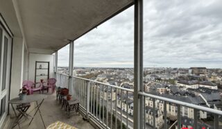 Appartement 4 pièce(s)