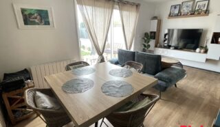 Maison 4 pièce(s)