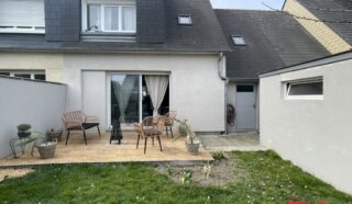 Maison 4 pièce(s)