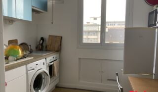 Appartement 2 pièce(s)