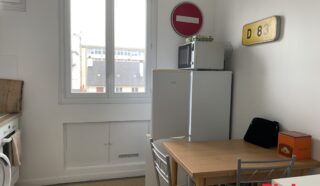Appartement 2 pièce(s)