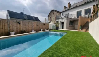Maison 8 pièce(s)