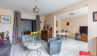 Appartement 5 pièce(s)