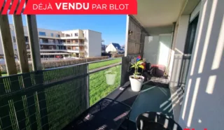Appartement 4 pièce(s)