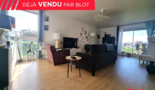 Appartement 4 pièce(s)