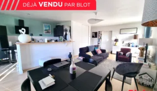 Appartement 4 pièce(s)