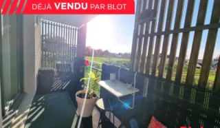 Appartement 4 pièce(s)