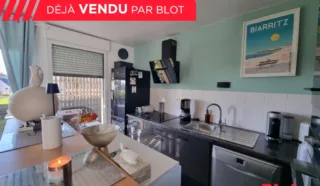 Appartement 4 pièce(s)