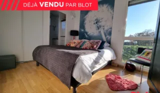 Appartement 4 pièce(s)