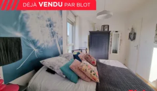 Appartement 4 pièce(s)