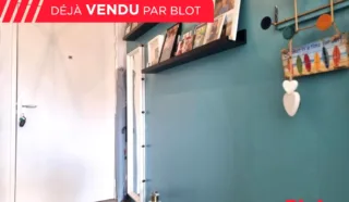 Appartement 4 pièce(s)