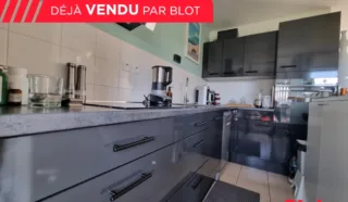 Appartement 4 pièce(s)