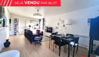 Appartement 4 pièce(s)