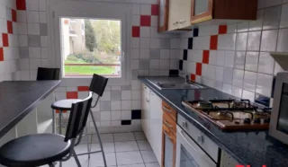 Appartement 4 pièce(s)
